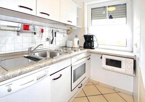 Reihenhaus, Dornumersiel