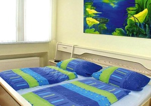 Reihenhaus, Dornumersiel