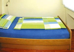 Reihenhaus, Dornumersiel