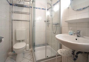 Reihenhaus, Dornumersiel