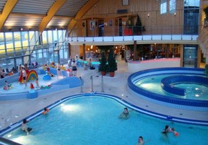 Reihenhaus im Hasseröder Ferienpark, Wernigerode