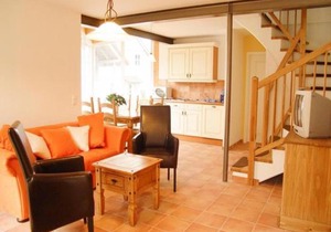 Reihenhaus im Hasseröder Ferienpark, Wernigerode