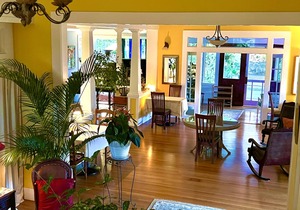 Rejuvenation Suite at Hawi Guesthouse