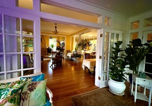Rejuvenation Suite at Hawi Guesthouse