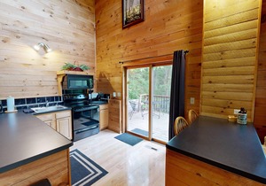 Relax and watch all the different wildlife pass by as you put life on pause