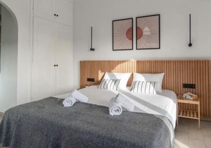 Relaxing Sea View Studio at Xenios Avlais