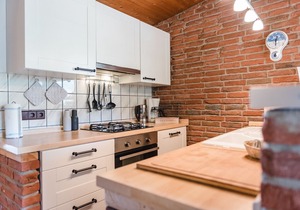 Relaxing vacation with sea views, sauna & fireplace right on the Flensburg Fjord