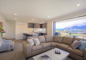 Remarkable Lake View