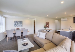 Remarkable Lake View