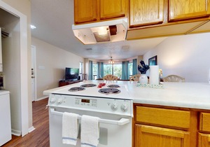 Remarkable views along the Comal River! CRC 357