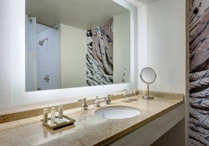 Renaissance Long Beach Hotel Guest Room 2 Double