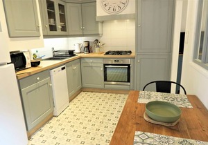 Renovated charming house with Wifi 200m from the center of PERROS-GUIREC