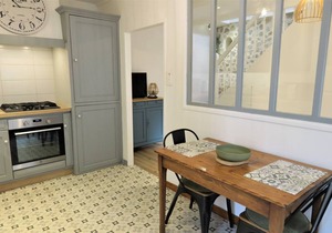 Renovated charming house with Wifi 200m from the center of PERROS-GUIREC
