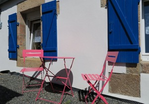 Renovated charming house with Wifi 200m from the center of PERROS-GUIREC