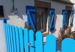 Renovated charming house with Wifi 200m from the center of PERROS-GUIREC