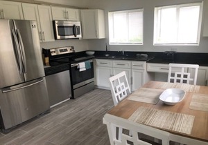 RENOVATED! Condo 1 block from the beach