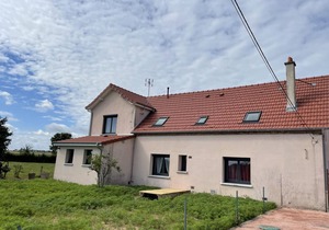 Renovated cottage with garden and modern amenities in Pierrefitte-sur-Loire