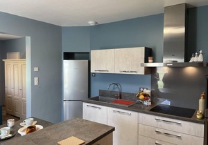 Renovated cottage with garden and BBQ, near Le PAL park