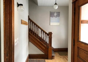 Renovated old home close to downtown and uptown!