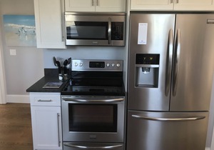 Renovated West End Condo with parking
