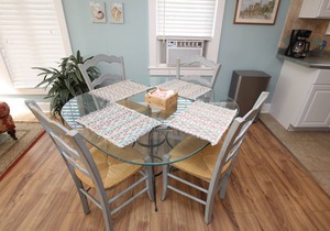 Renovations Spring of 2025! Spacious apartment, less than 2 blocks to the beach.