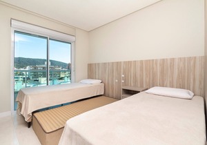 Rent Apartment 2 bedrooms without a suite 80m Mar | Pumps / SC