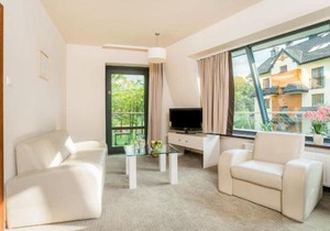 Rent like home - Szklane domy