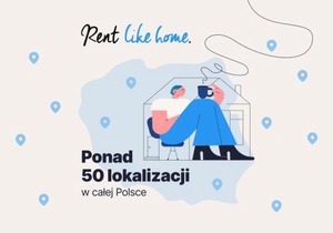 Rent like home - Wilcza 22A