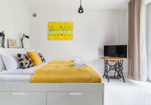 Rent like home - Wilcza 22A