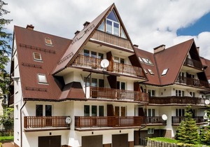 Rent like home - Za Cieszynianką 4