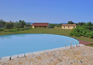 Residence a Badesi ID 3369