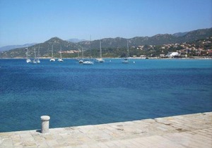 Res Le Vieux Moulin Ile Rousse, Apartment for 4 pers