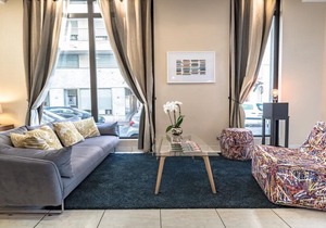 Reserve your apartment in a **** hotel> Apartment 20