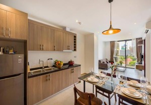 Residence 105 Hotel and Apartment