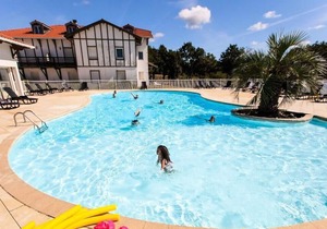 Residence Adonis Les Hameaux de la Chalosse - 3 Rooms 6 People