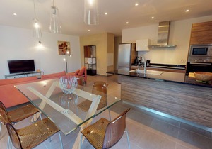 Résidence Catherine - Magnificent apartment with Swimming pool 95m² 3 bedrooms (6)