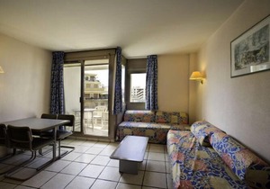 Residence Couleurs Soleil - Juan les Pins - 2 Rooms 2/4 Persons