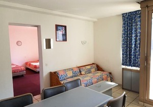 Residence Couleurs Soleil - Juan les Pins - 2 Rooms 4/6 Persons