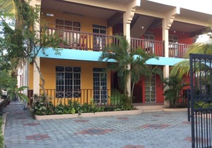 RESIDENCE DEVIKA4 TROU AUX BICHES