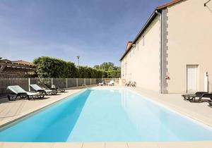 Residence Garden & City Clermont-Ferrand Gerzat* - 4 rooms 8 people