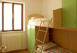 Residence Garden: Three-room apartment with garden