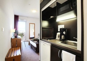 Residence Hoteliere Bioparc **** - Studio 2 People