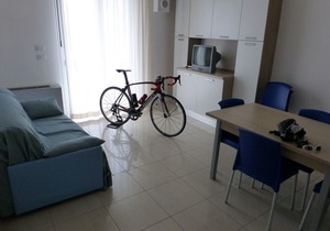 Residence i Delfini-Trilocale B