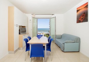 Residence i Delfini-Trilocale B