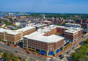Residence Inn by Marriott Portsmouth Downtown
