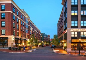 Residence Inn Portsmouth Downtown/Waterfront