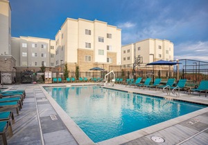 Residence Inn - Studio King Suite