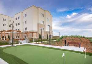 Residence Inn - Studio King Suite