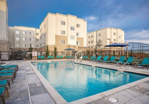 Residence Inn - Studio King Suite