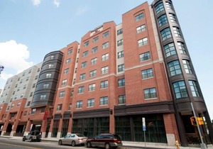 Residence Inn Syracuse Downtown at Armory Square